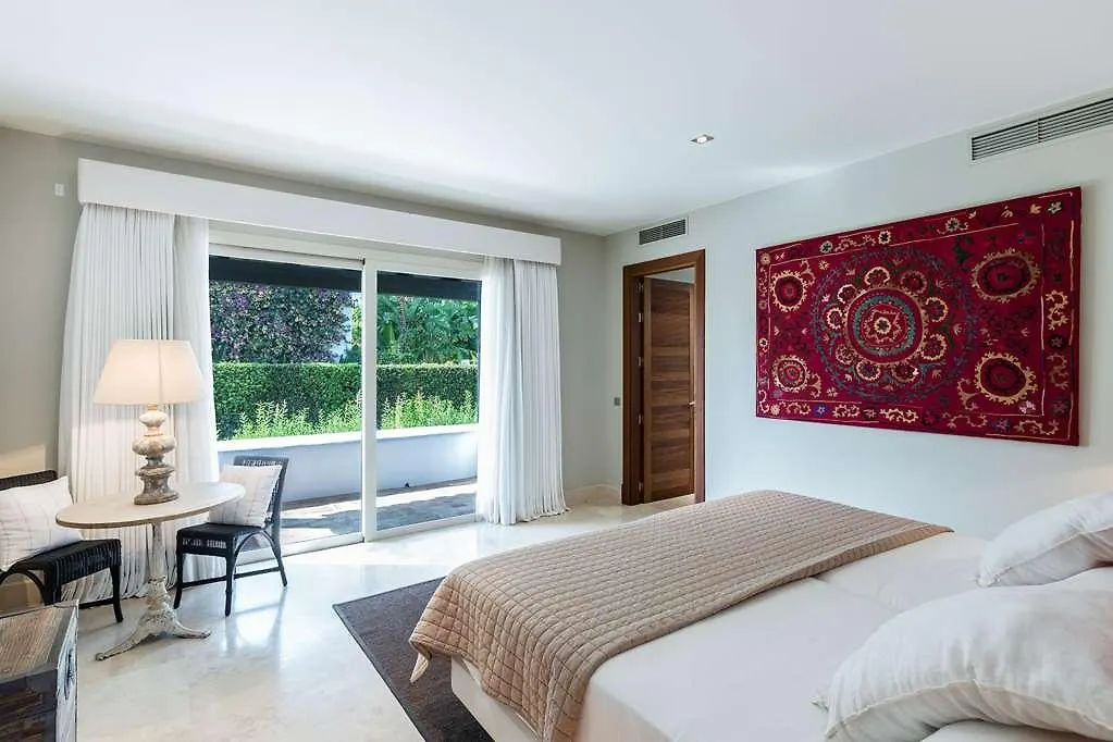 Finca Cortesin Hotel Golf & Spa Casares 5*,