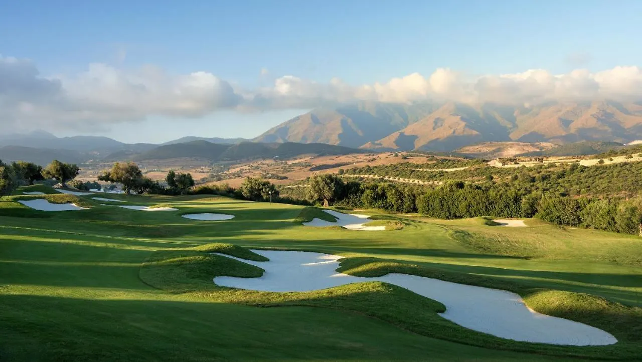 Finca Cortesin Hotel Golf & Spa Casares 5*,