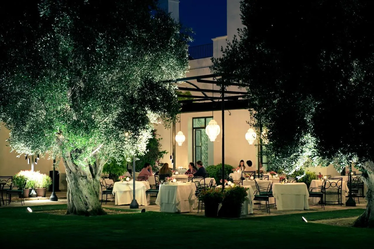 ***** Rezort Finca Cortesin Hotel Golf & Spa Casares Španělsko