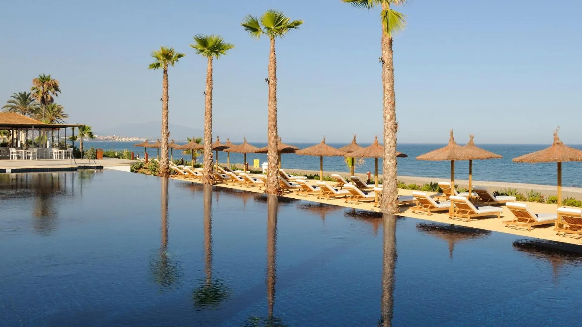 Finca Cortesin Hotel Golf & Spa Casares Rezort