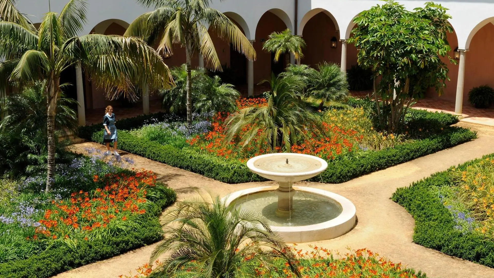 Rezort Finca Cortesin Hotel Golf & Spa Casares