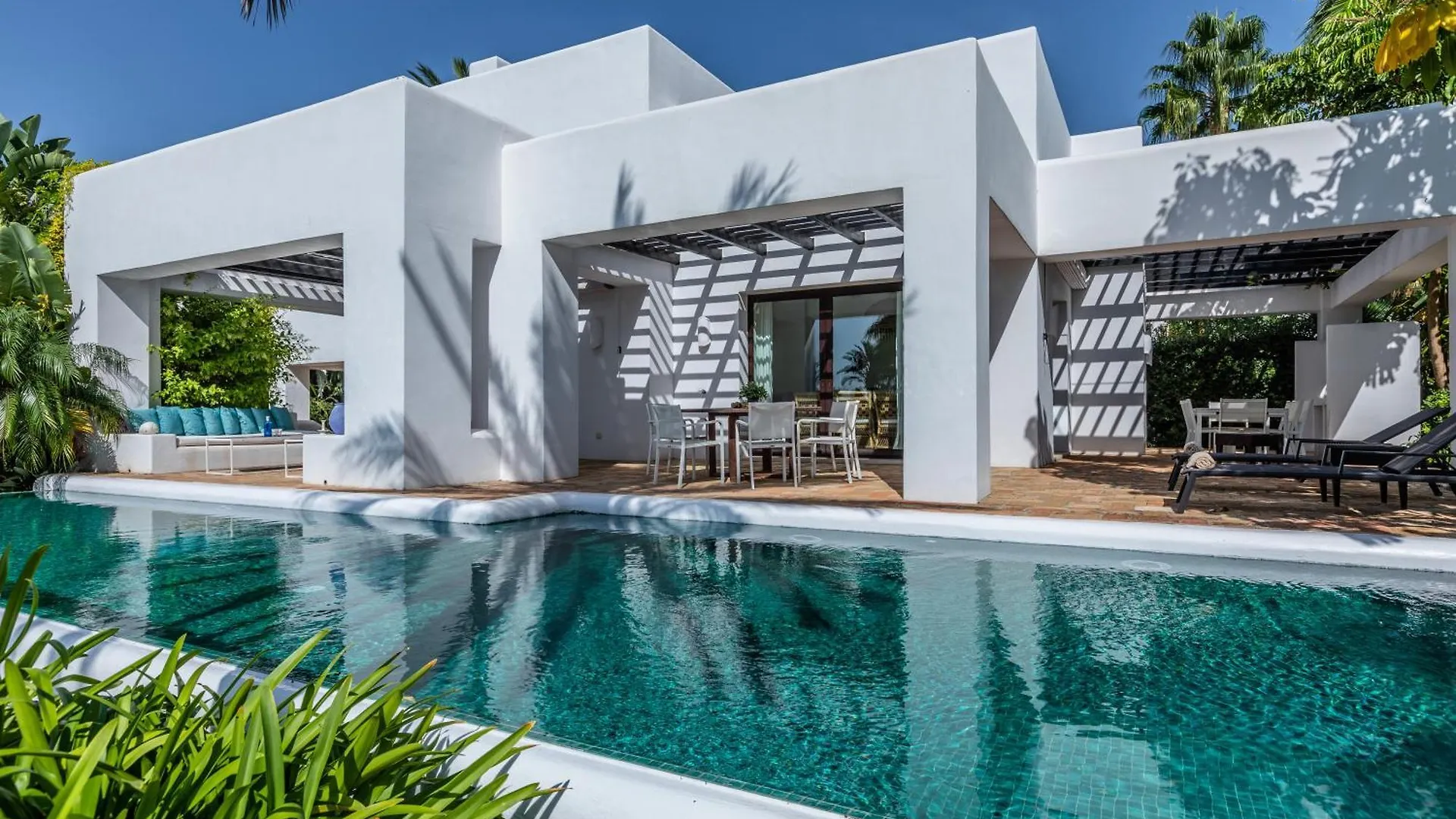 ***** Rezort Finca Cortesin Hotel Golf & Spa Casares Španělsko