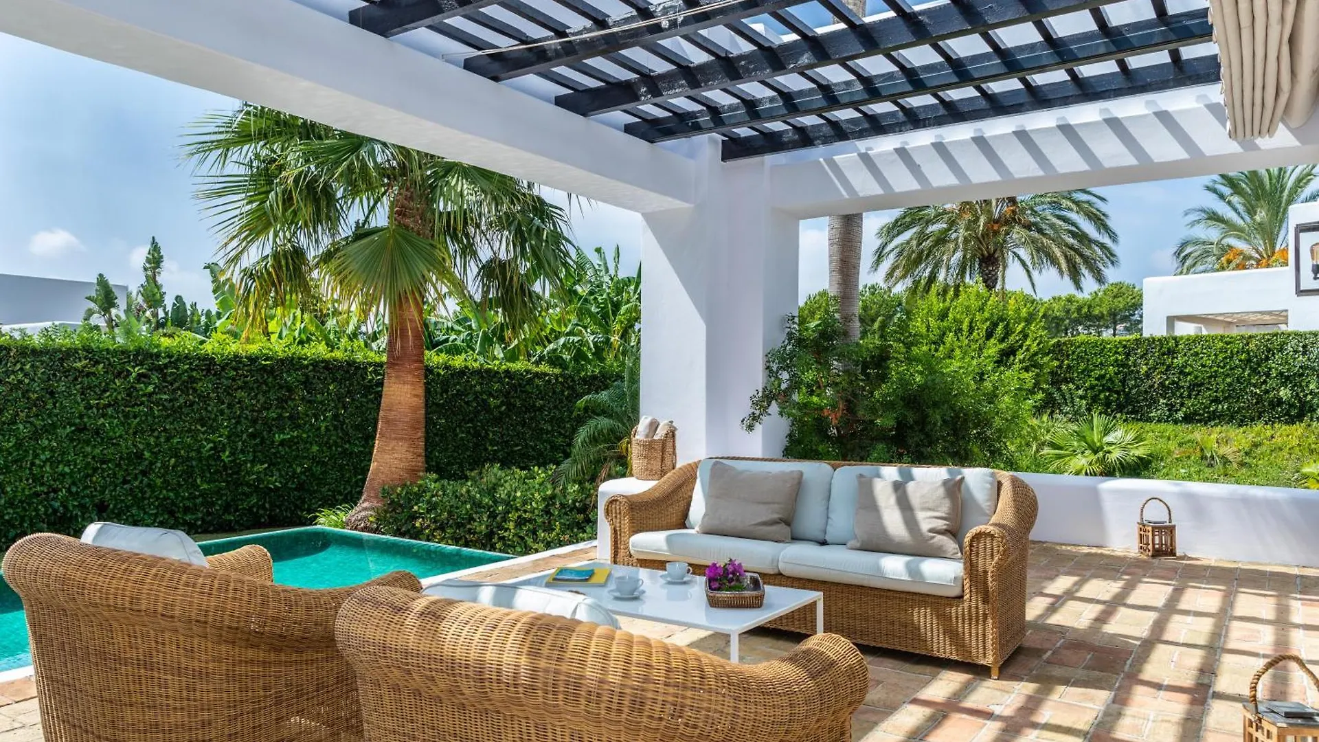 Rezort Finca Cortesin Hotel Golf & Spa Casares
