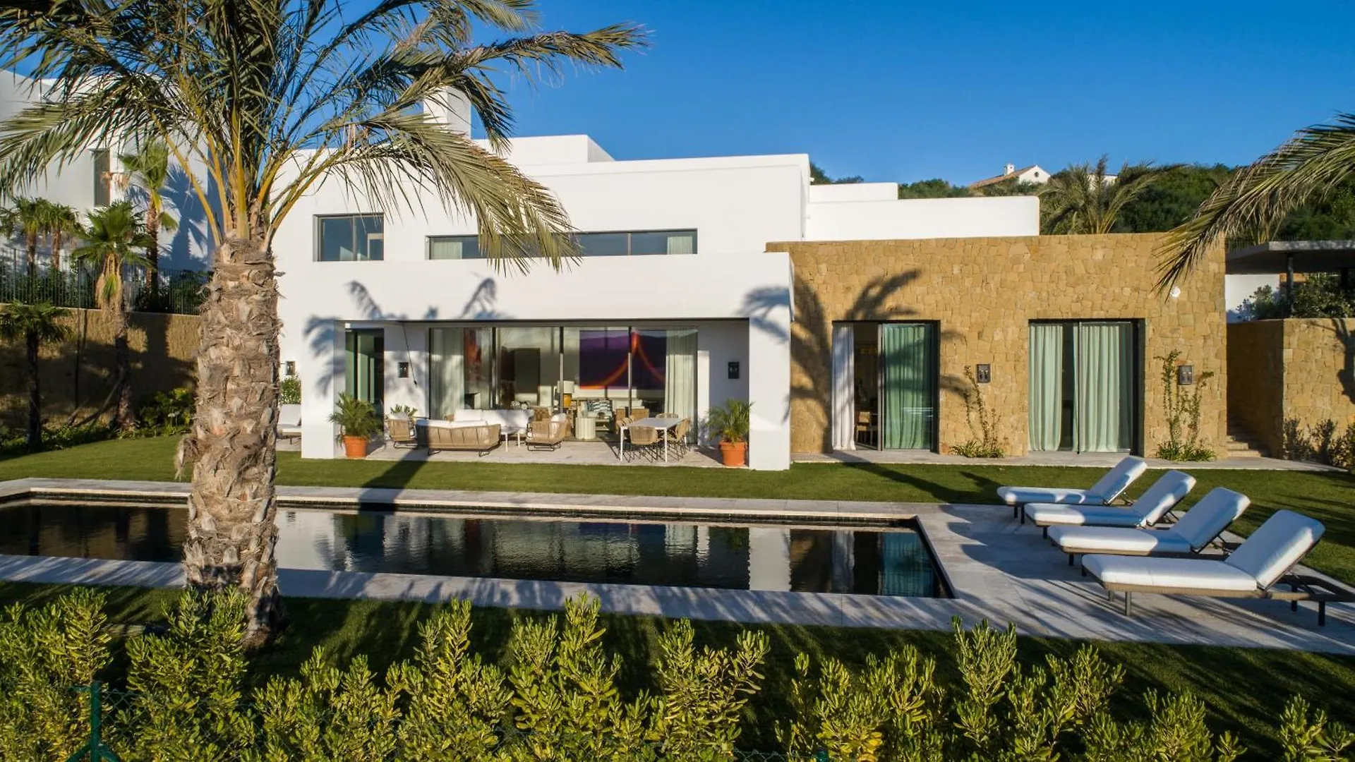 Finca Cortesin Hotel Golf & Spa Casares Rezort
