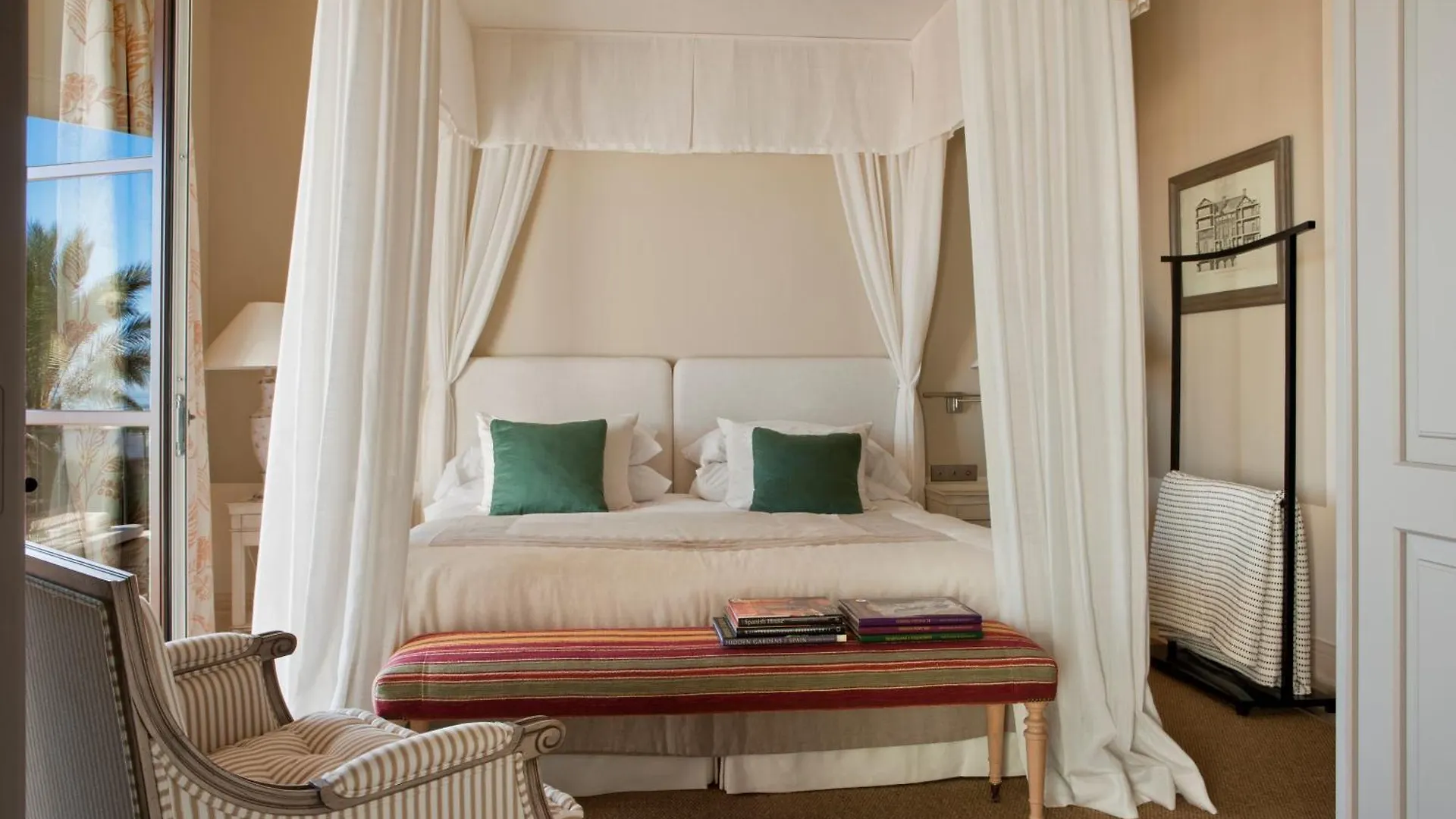 Finca Cortesin Hotel Golf & Spa Casares Rezort