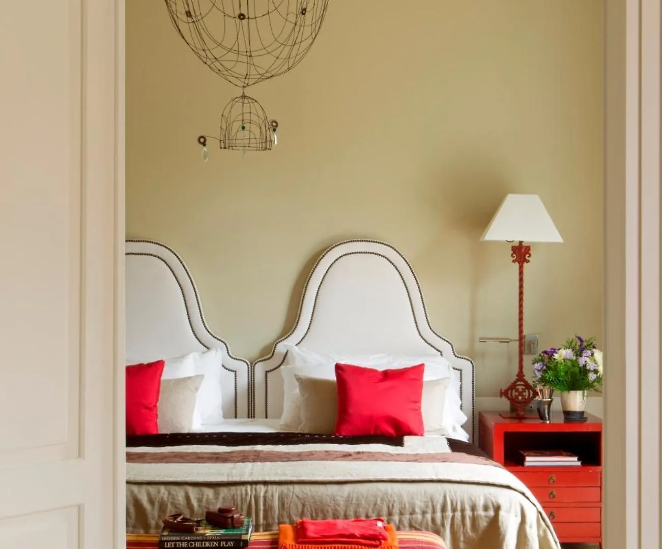 ***** Rezort Finca Cortesin Hotel Golf & Spa Casares Španělsko