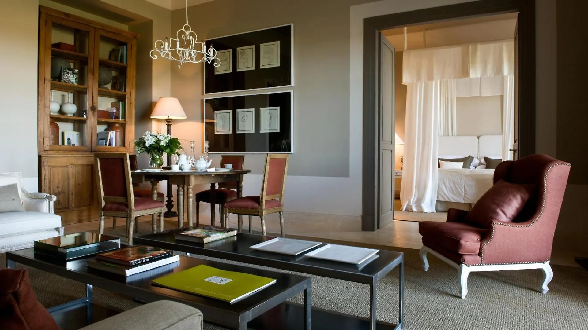 Rezort Finca Cortesin Hotel Golf & Spa Casares