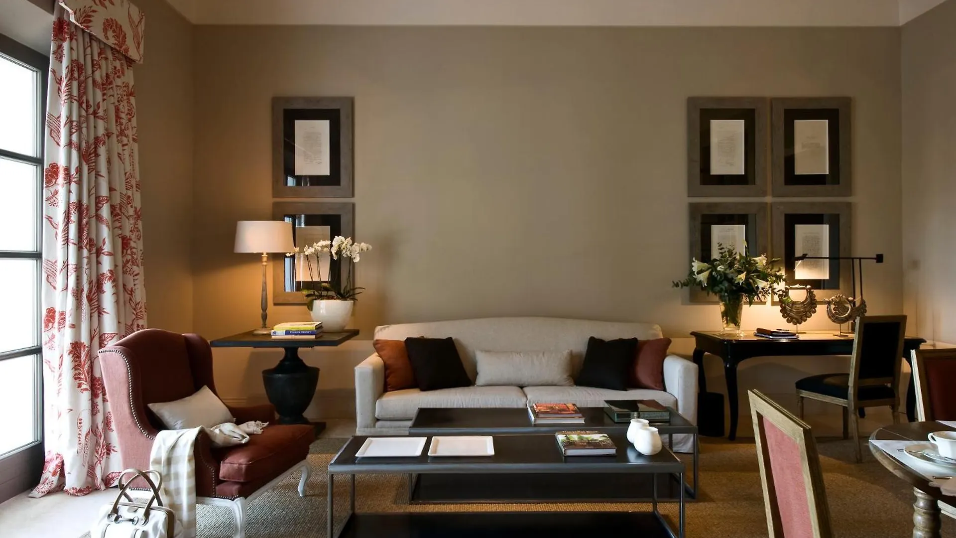 Finca Cortesin Hotel Golf & Spa Casares 5*,