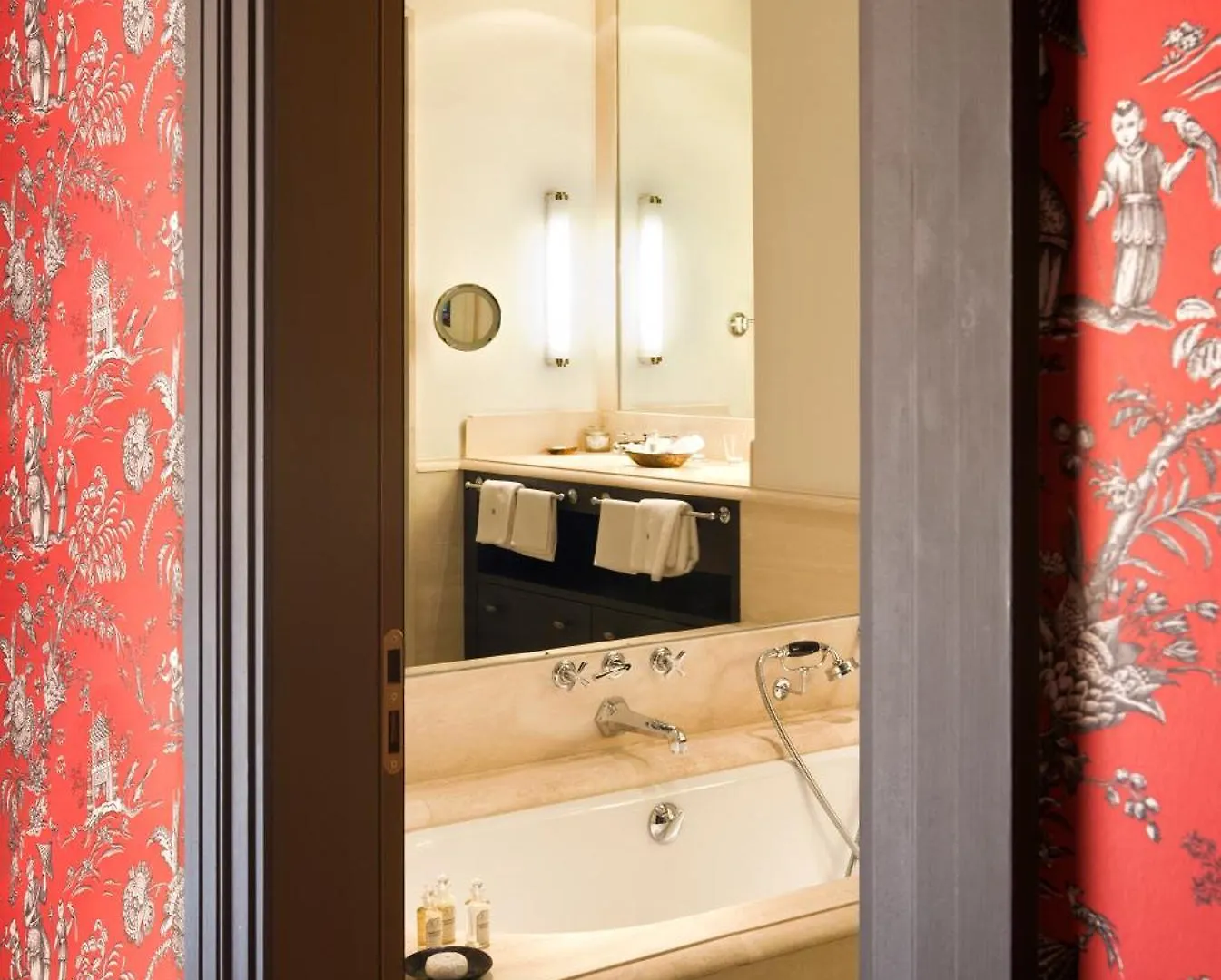 ***** Rezort Finca Cortesin Hotel Golf & Spa Casares Španělsko