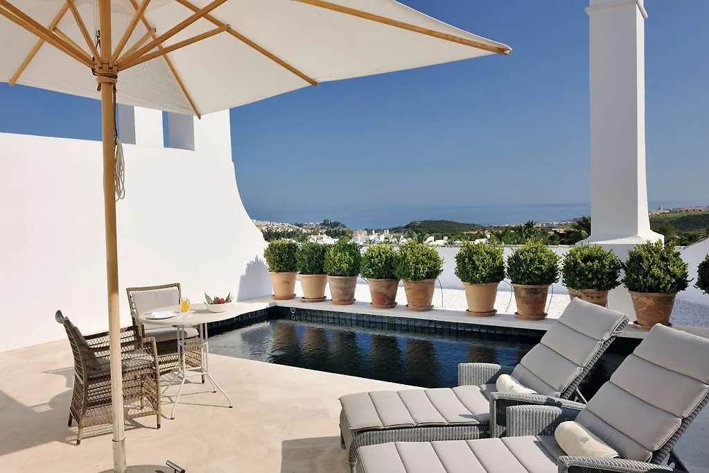 Finca Cortesin Hotel Golf & Spa Casares